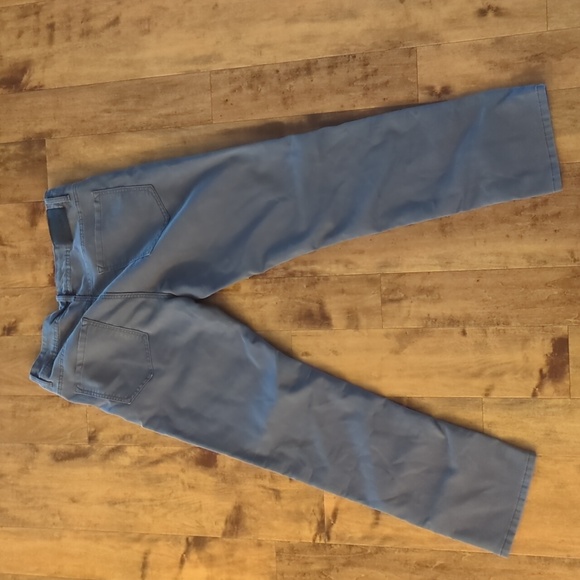 Mens Alday gray pants 34x32 - Picture 3 of 3